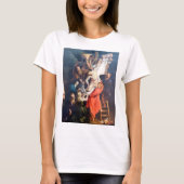 De afkomst van het kruis, Rubens T-shirt (Voorkant)