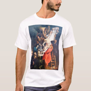 De afkomst van het kruis, Rubens T-shirt