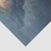 De afkomst van het kruis, Rubens Tissuepapier (Detail)