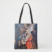 De afkomst van het kruis, Rubens Tote Bag (Voorkant)