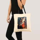 De afkomst van het kruis, Rubens Tote Bag (Voorkant (product))