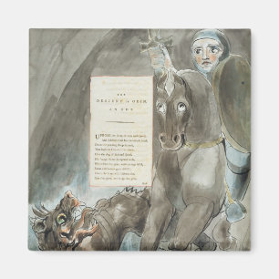 De afkomst van Odin, een ode, uit 'De gedichten va Magneet