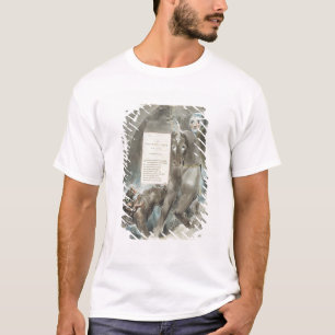 De afkomst van Odin, een ode, uit 'De gedichten va T-shirt