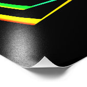 De afrekening II 24 x 20 inch Foto Afdruk (Hoek)