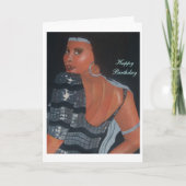 De Afrikaanse Amerikaanse Kaart die van de (Voorkant)