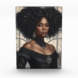 De Afrikaanse hertogin Fotoblokken