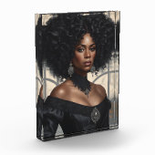 De Afrikaanse hertogin Fotoblokken (Links)