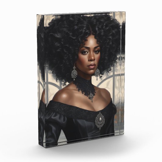 De Afrikaanse hertogin Fotoblokken (Links)