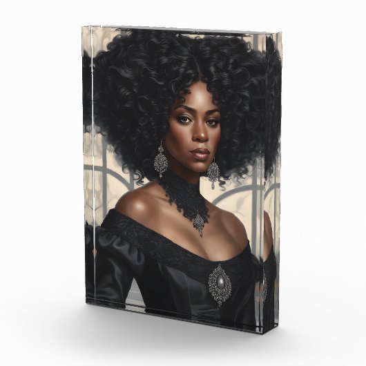 De Afrikaanse hertogin Fotoblokken (Rechts)