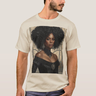 De Afrikaanse hertogin T-shirt