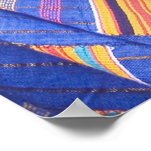 De Afrikaanse prins Poster (Hoek)