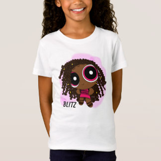 De Afropuff Girls Blitz T-shirt