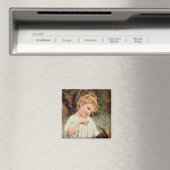 De afspeelkeuten magneet (Insitu (Vaatwasser))