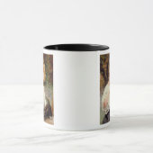 De afspeelkeuten mok (Midden)