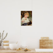 De afspeelkeuten poster (Keuken)
