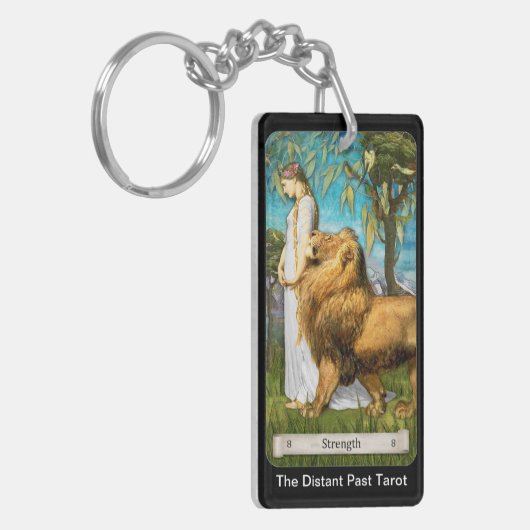 De afstandsbediening van het deksel van Tarot in h Sleutelhanger (Voorkant Links)