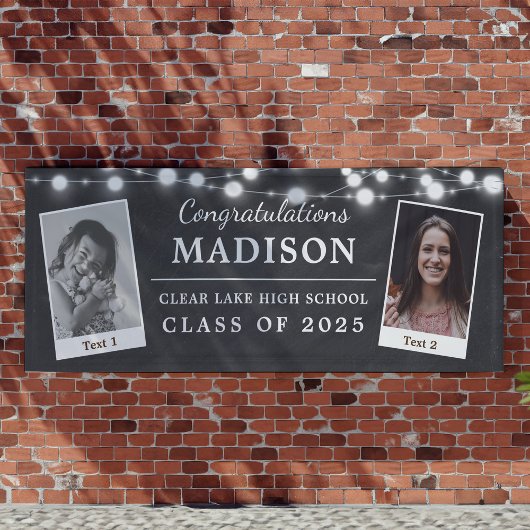 De Afstudeerder 2 van de Lichten van het Koord van Spandoek