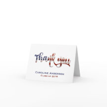 De afstuderen danken u, Rode Wit & Blauw