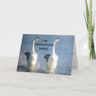 DE AFSTUDEREN DANKZIJ U MET NAME KAART