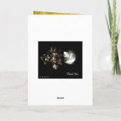 De Afstuderen/de Verjaardag van de dochter Kaart (Achterkant)