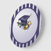 De Afstuderen feliciteert herinnert het verleden Grote Klok (Hoek)