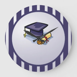 De Afstuderen feliciteert herinnert het verleden Grote Klok