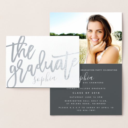 DE AFSTUDEREN FOLIE KAARTEN (Display)