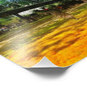 De afstuderen foto afdruk (Hoek)