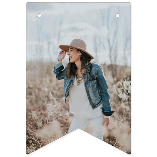 De Afstuderen Foto Collage Afstuderen Jaar Vlaggetjes (Tweede vlag)