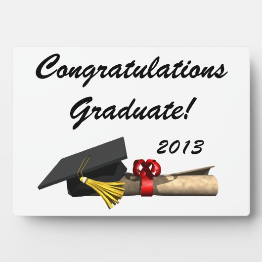 De Afstuderen - Fotoplaat (voorkant)