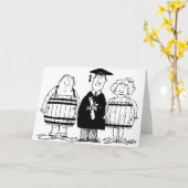 De Afstuderen Kaart (Gele Bloem)