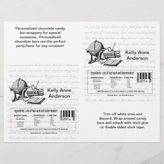 De Afstuderen kandenvanger (met voedingsfactor F Flyer (Voorkant)