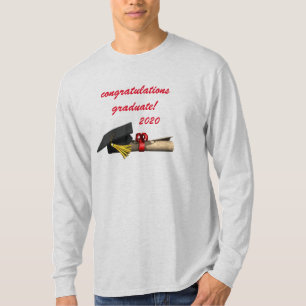 De Afstuderen - T-shirt