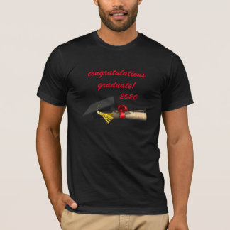 De Afstuderen - T-shirt