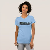De Afstuderen T-shirt (Voorkant volledig)