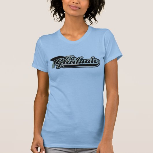 De Afstuderen T-shirt (Voorkant)
