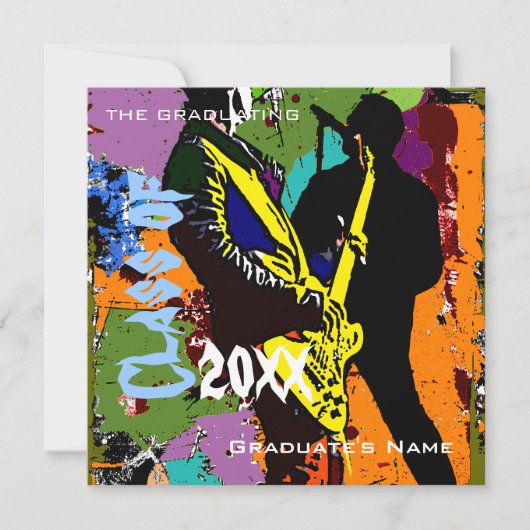 De Afstuderen van Contempo Kaart (Voorkant)