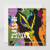 De Afstuderen van Contempo Kaart (Voorkant)