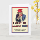 De Afstuderen van de Academie van de Luchtmacht, Kaart (Gele Bloem)