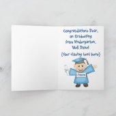 De Afstuderen van de Jongen van de Kaart (Binnen)