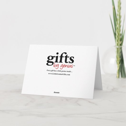 De Afstuderen van de middelbare school Kaart (Achterkant)