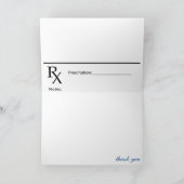 De Afstuderen van de Verpleegster van de Medische Kaart (Binnen)