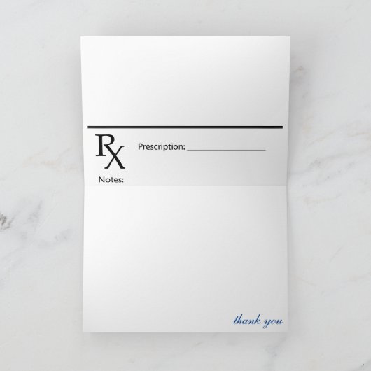 De Afstuderen van de Verpleegster van de Medische Kaart (Binnen)