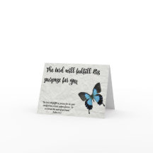 De Afstuderen van de vlinder het kaart-Doel van