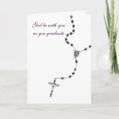 De Afstuderen van het 29:11 van Jeremiah Kaart (Voorkant)