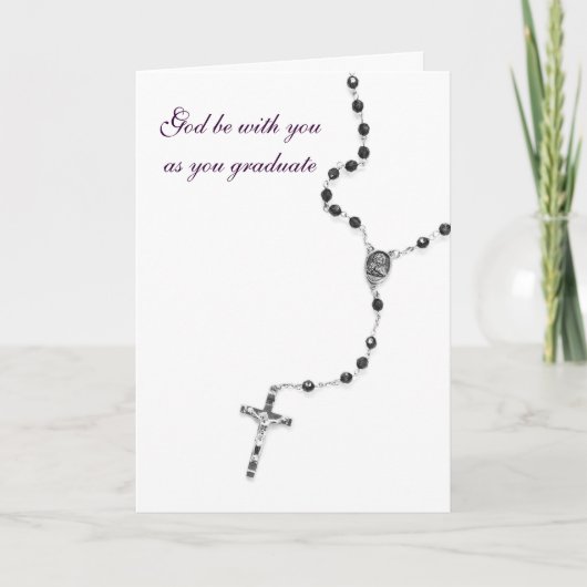 De Afstuderen van het 29:11 van Jeremiah Kaart (Voorkant)