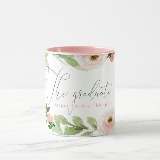 DE AFSTUDEREN ZWARE WATERVERF MOK (Midden)