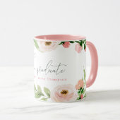 DE AFSTUDEREN ZWARE WATERVERF MOK (Voorkant rechts)