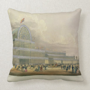 De aftakking van het Kristalpaleis van de Princ Kussen