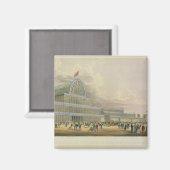 De aftakking van het Kristalpaleis van de Princ Magneet (Voorkant / Achterkant)